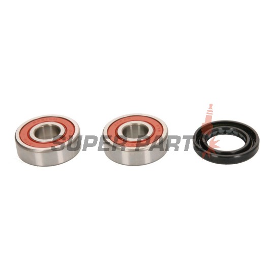 Колесен лагер комплект -TOURMAX- Honda FES 250 1998-2005, Honda SA 75 1989-1993, Honda SES 125 2002-2006, Honda SES 150 2002-2009