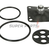 Ремонтен комплект за горивно кранче -TOURMAX- Kawasaki GPZ 900 1984-1986, Kawasaki GTR 1000 1986-1998, Kawasaki KZ 650 1980, 1982-1983, Kawasaki KZ 750 1980-1983, Kawasaki KZ 1000 1981-1995, Kawasaki KZ 1100 1983, Kawasaki KZ 700 1984