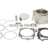 Цилиндър и бутало комплект -CYLINDER WORKS- 449cc (95mm), Yamaha WR 450 2007-2015, Yamaha YZ 450 2006-2009
