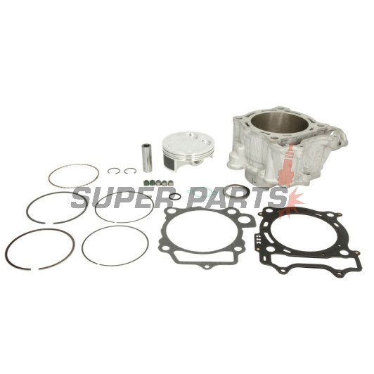 Цилиндър и бутало комплект -CYLINDER WORKS- 449cc (95mm), Yamaha WR 450 2007-2015, Yamaha YZ 450 2006-2009
