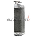 Радиатор -4 RIDE- ляв, KTM EXC/MXC/SX/XC/XC-W 125/200/250/300/380 1993-2007