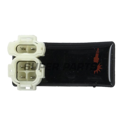 CDI -DZE- CAGIVA ELEFANT 125 1984-2000