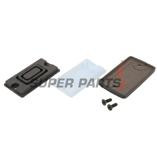 Капачка за резервоар за спирачна течност -TOURMAX- Suzuki GS 1000 1982, Suzuki GS 1100 1982-1984, Suzuki GS 450 1982-1983, 1985-1987, Suzuki GS 850 1982-1983, Suzuki GS 550/1150 1983-1986, Suzuki GS 650/750 1983, Suzuki GSX-R 750 1986