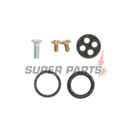 Ремонтен комплект за горивно кранче -ALL BALLS- Kawasaki KFX 50 2011-2017, KFX 90 2007, 2013, 2016