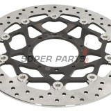 Спирачен диск -BREMBO- 78B408B7, Honda CBR1000RR Fireblade (2017)