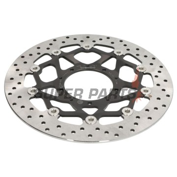 Спирачен диск -BREMBO- 78B408B7, Honda CBR1000RR Fireblade (2017)