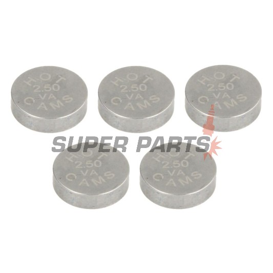 Пул за клапан -4 RIDE- 5бр, 9.48x2.50mm