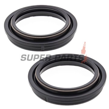 Прахоуловители за предница -ALL BALLS- Honda CBR 600 2003-2004, CBR 900 1993-1999, CR 125 1990-1991, CR 250/500 1989-1991, CRF 1000 2015-2018, GL 1500 1997-2003, GL 1800 2001-2017, ST 1300 2002-2016, VT 1300 2010-2017