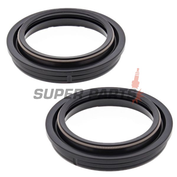Прахоуловители за предница -ALL BALLS- Honda CBR 600 2003-2004, CBR 900 1993-1999, CR 125 1990-1991, CR 250/500 1989-1991, CRF 1000 2015-2018, GL 1500 1997-2003, GL 1800 2001-2017, ST 1300 2002-2016, VT 1300 2010-2017