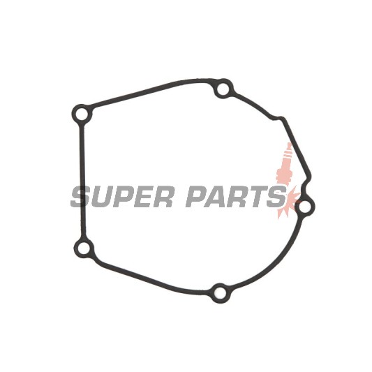 Гарнитура за капак на статор -WINDEROSA- Kawasaki KX 250 2005-2009