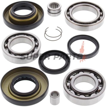 Ремонтен комплект за диференциал -ALL BALLS- Honda TRX 350 2000-2006, TRX 400 2004-2007