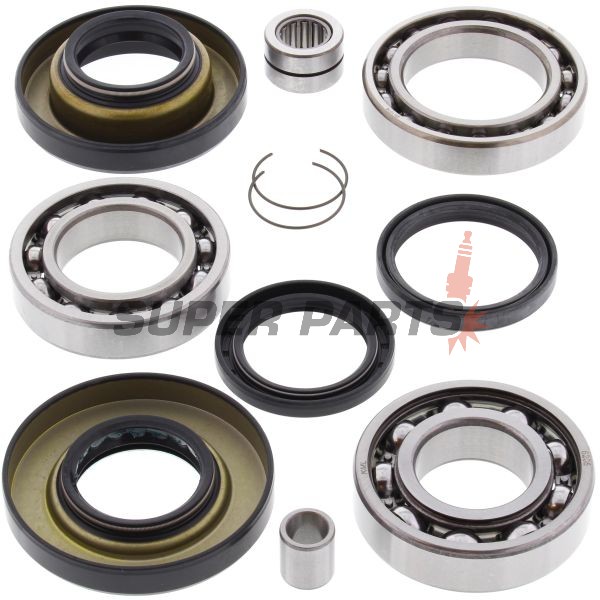 Ремонтен комплект за диференциал -ALL BALLS- Honda TRX 350 2000-2006, TRX 400 2004-2007