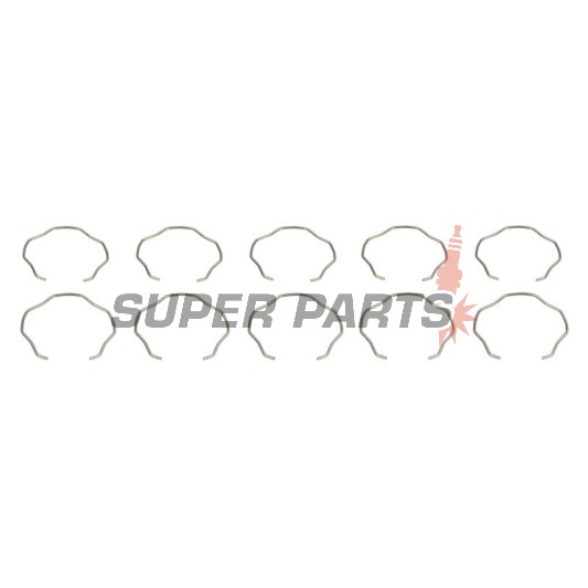 Семеринги за предница -TOURMAX- Yamaha TW 200 1994, Yamaha TW 125 1999-2003, Yamaha XV 250 1991-1999, Yamaha YP 250 1996-2003
