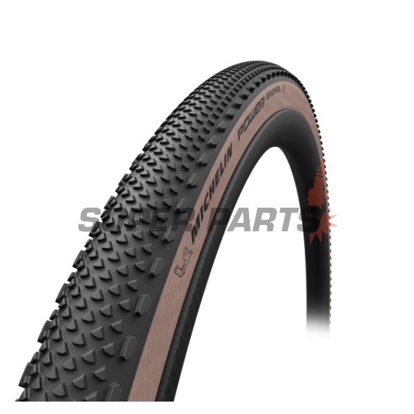 Велосипедна гума -MICHELIN- 700X40C, POWER GRAVEL CLASSIC
