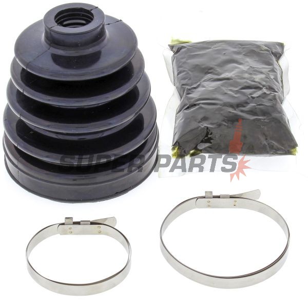 Маншон за полуоска -ALL BALLS- Can-Am Outlander 500 2007, Outlander 650 2006-2007, Outlander 800 2006-2008, Renegade 800 2007-2008, Kawasaki KRF 750 2009-2013, Polaris Ranger 500 2004-2013, Ranger 700 2005-2007, Sportsman 335 1999