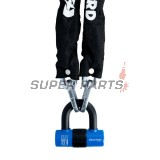 Верига с катинар -OXFORD- Chain10 Mini Shackle 10mm x1.4m