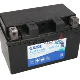 Акумулатор -EXIDE- YTZ10S-BS READY, 9Ah 12V