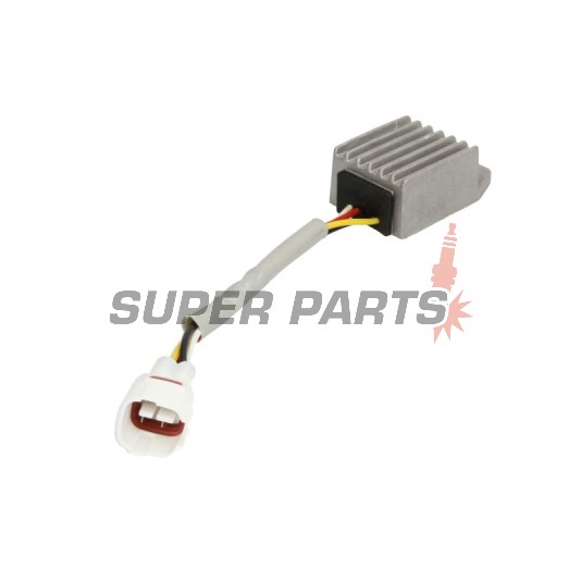 Реле за зареждане -ARROWHEAD- реле-регулатор, Beta RR 250/400 2005-2012, KTM EXC/MXC/SMC/XC/XC-W/XCF-W 125-660 2004-2015