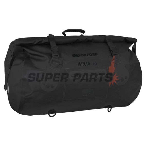 Чанта за опашка -OXFORD- F1 Tailpack, 18L