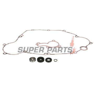 Ремонтен комплект за водна помпа -WINDEROSA- Kawasaki KLX 450 2008-2009, Kawasaki KX 450 2006-2008, Kawasaki KXF 450 2006-2008