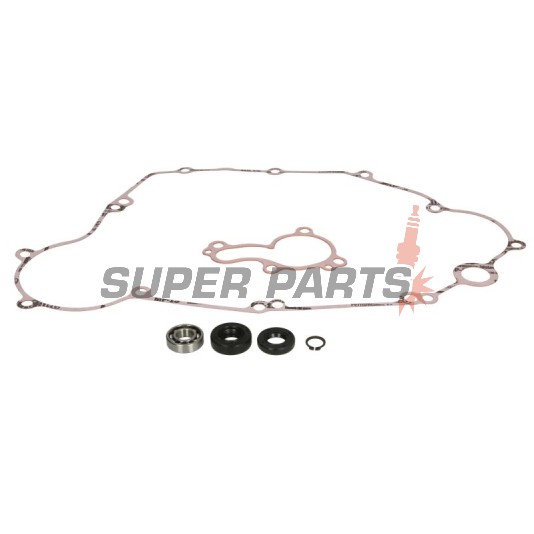 Ремонтен комплект за водна помпа -WINDEROSA- Kawasaki KLX 450 2008-2009, Kawasaki KX 450 2006-2008, Kawasaki KXF 450 2006-2008