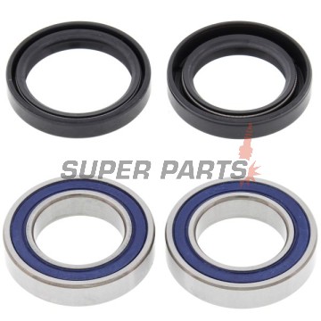 Колесен лагер комплект -ALL BALLS- Husqvarna TC 250 2012-2013, TC 450 2011-2013, TE 250/310/511 2012-2013, TE 450 2011-2013, TXC 250/310/511 2012-2013, TXC 450 2011-2013