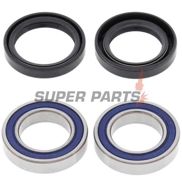 Колесен лагер комплект -ALL BALLS- Husqvarna TC 250 2012-2013, TC 450 2011-2013, TE 250/310/511 2012-2013, TE 450 2011-2013, TXC 250/310/511 2012-2013, TXC 450 2011-2013