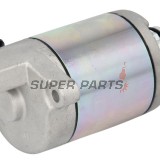 Стартер -ATHENA- Adiva AD 125 2008-2010, AD 250 2008, AD 200 2009-2010, Aprilia Arrecife 125/200 2004-2006, Atlantic 125 2003-2012, Atlantic 200 2004-2005, Compay 125 2009-2013, Mojito 125 2003-2012, червен Rose 125 1994-1996