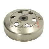 Камбана за съединител -RMS- Aprilia Mojito 50 2004-2010, Aprilia Scarabeo 50 2006-2009, Aprilia Sportcity 50 2008-2011, Derbi Atlantis 100 2004-2006, Derbi Atlantis 50 2003-2010, Derbi Boulevard 100 2010-2011