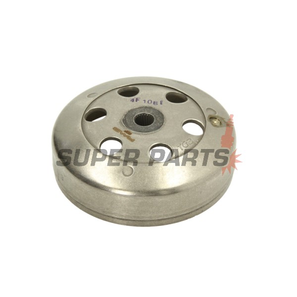 Камбана за съединител -RMS- Aprilia Mojito 50 2004-2010, Aprilia Scarabeo 50 2006-2009, Aprilia Sportcity 50 2008-2011, Derbi Atlantis 100 2004-2006, Derbi Atlantis 50 2003-2010, Derbi Boulevard 100 2010-2011