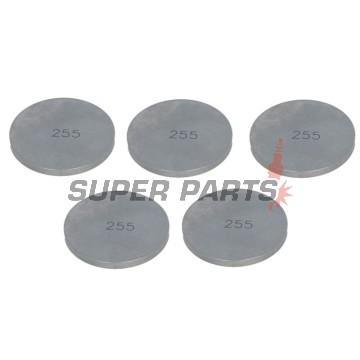 Пул за клапан -4 RIDE- 5бр, 29x2.55mm