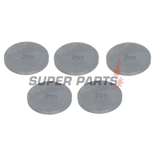 Пул за клапан -4 RIDE- 5бр, 29x2.55mm