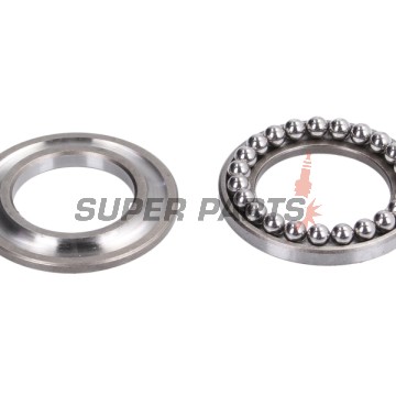 Лагери за предница комплект -RMS- Malaguti Ciak 50 1999-2001, 2003-2004, 2006, Malaguti F10 50 1992-2006, 2008-2009, Malaguti Yesterday 50 1997-2000, MBK CT (Sorisso) 50 1991-1995, MBK CW (Booster) 50 1990-1994, Yamaha YA 50