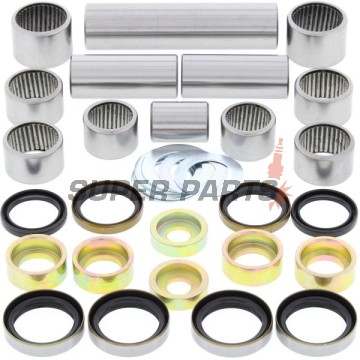 Ремонтен комплект за носач -ALL BALLS- Husqvarna FC 250/350/450 2014-2017, FE 250/350/450/501 2014-2017, FX 350 2017, TC 125/250 2014-2017, TE 125 2015-2016, TE 150 2017, TE 250/300 2014-2017, TX 300 2017, XC 150 2012-2014