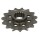 Преден пиньон -JT- JTF741,15, 15 зъба, Ducati 1098 1098 2007-2009, 1198 1198 2009-2011, 749 749 2000-2006, 848 848 2008-2013, 998 998 2002-2003, 999 999 2003-2006, Biposto 749 2003-2007, Diavel 1198 2011-2017, GT 1000 2006-2010