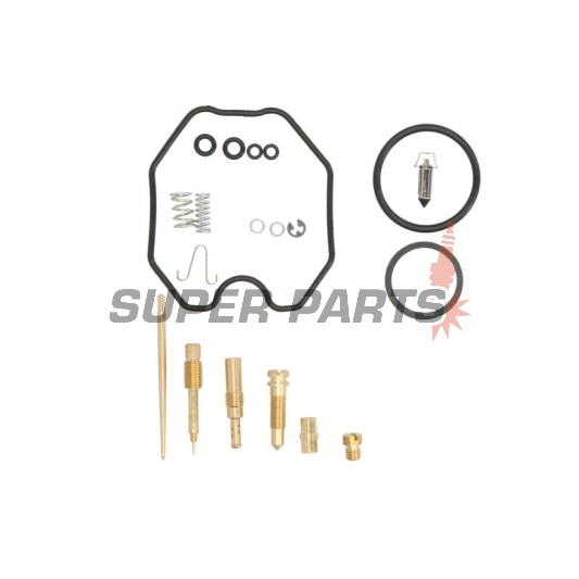 Ремонтен комплект за карбуратор -TOURMAX- Honda CRF 100 2004-2005