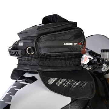Чанта за резервоар -OXFORD- Q4R Quick Release Tank Bag, 4L, магнитна