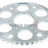 Заден пиньон -JT- JTR816,48, 48 зъба, стоманен, Suzuki GSF 1200 1995-2005, GSX 1200 1999-2001, GSX 550 1983-1986, GSX 750 1998-2003, GSX-R 1100 1989-1992, 1995-1998, GSX-R 750 1992-1995, RF 900 1994-2000