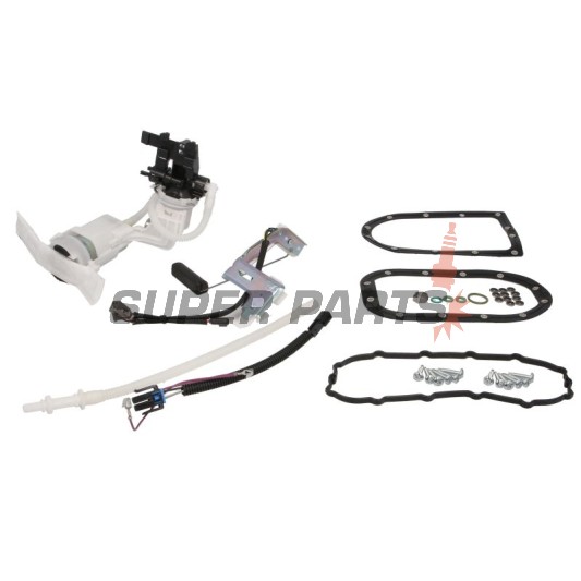 Горивна помпа -ALL BALLS- модул помпа, Harley-Davidson FXD 1584 2007-2008, FXDB 1584 2007-2008, FXDBI 1432 2006, FXDC 1584 2007-2008, FXDCI 1450 2005-2006, FXDF 1584 2008, FXDI 1450 2004-2006, FXDL 1584 2007-2008, FXDLI 1432 2004-2006