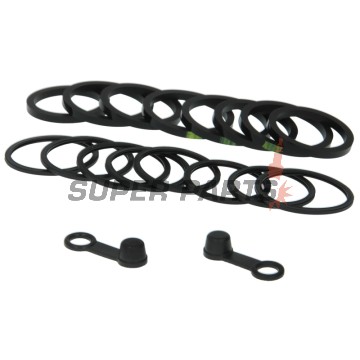 Ремонтен комплект за спирачен апарат -TOURMAX- Yamaha FJR 1300 2003-2005, Yamaha FZ1 1000 2006-2010, Yamaha FZ6 600 2007-2008, Yamaha FZS 600 1998-2003, Yamaha FZS 1000 2001-2005, Yamaha TDM 900 2008, Yamaha YZF 1000 1996-2001