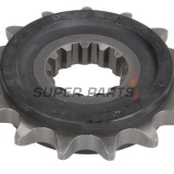 Преден пиньон -JT- JTF1591,15RB, 15 зъба, с гумен демпфер, Yamaha XTZ 700 2020-2024