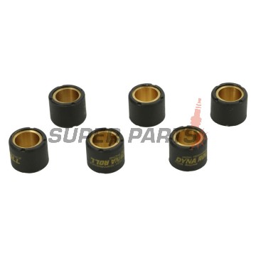 Ролки за вариатор -VICMA- 16x13mm, 6g, 6бр