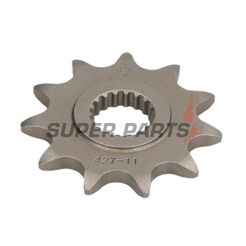Преден пиньон -JT- JTF427,11, 11 зъба, Suzuki RM 100 1979-1982, RM 125 2000-2012, RM-Z 250 2007-2012