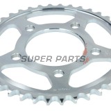 Заден пиньон -JT- JTR2010,40, 40 зъба, стоманен, Triumph Adventurer 900 1996-2001, Daytona 750/1000 1991-1995, Daytona 900/1200 1993-1997, Legend 900 1998-2001, Speed Triple 900 1994-1996, Sprint 900 1993-1997, Sprint Sport 900 1998