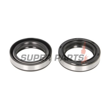 Семеринги за предница -ATHENA- Husaberg FE 570 2010, FS 570 2010, Kawasaki H1 500 1970, H1-A 500 1971, KH 250 1976-1982, KH 400 1976-1981, Suzuki GS 250 1979, T 500 1971-1975, TS 250 1970-1976, DT 400 1975-1979