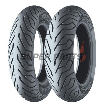 Предна/задна скутер гума -MICHELIN- 100/90-12, CITY GRIP