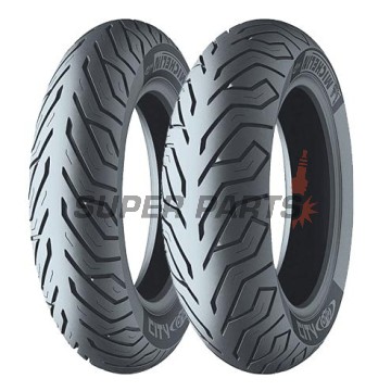 Предна/задна скутер гума -MICHELIN- 90/90-12, CITY GRIP