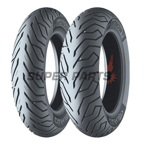 Предна/задна скутер гума -MICHELIN- 100/90-12, CITY GRIP