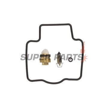 Ремонтен комплект за карбуратор -TOURMAX- Kawasaki ZX 1000 1988-1990, Kawasaki ZX-9R 900 1998-1999, 2002, Kawasaki ZZR 1100 1993-2001, Kawasaki ZZR 1200 2002-2003