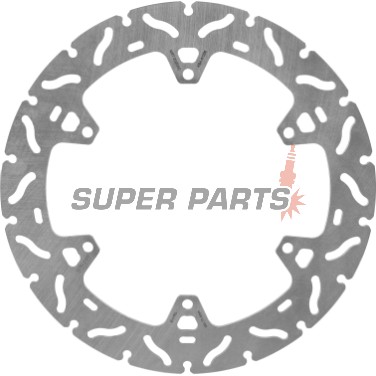 Спирачен диск -TRW- MST212RAC, 292mm, Yamaha MT-125 / MT-125 ABS + YZF-R125 (2014-2022)